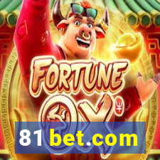 81 bet.com